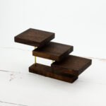 Scala - Ciemny brąz