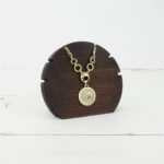 Popiersie Rota - Ciemny brąz - obrazek 2