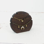 Popiersie Rota - Ciemny brąz - obrazek 3