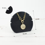 Popiersie Rota - Czarny - obrazek 7