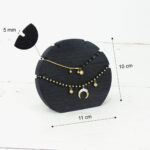 Popiersie Rota - Czarny - obrazek 6