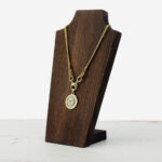 Popiersie Herma - Ciemny brąz - obrazek 2