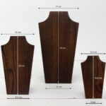 Popiersie Herma - Ciemny brąz - obrazek 8