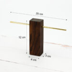 Iter - Ciemny brąz - obrazek 5